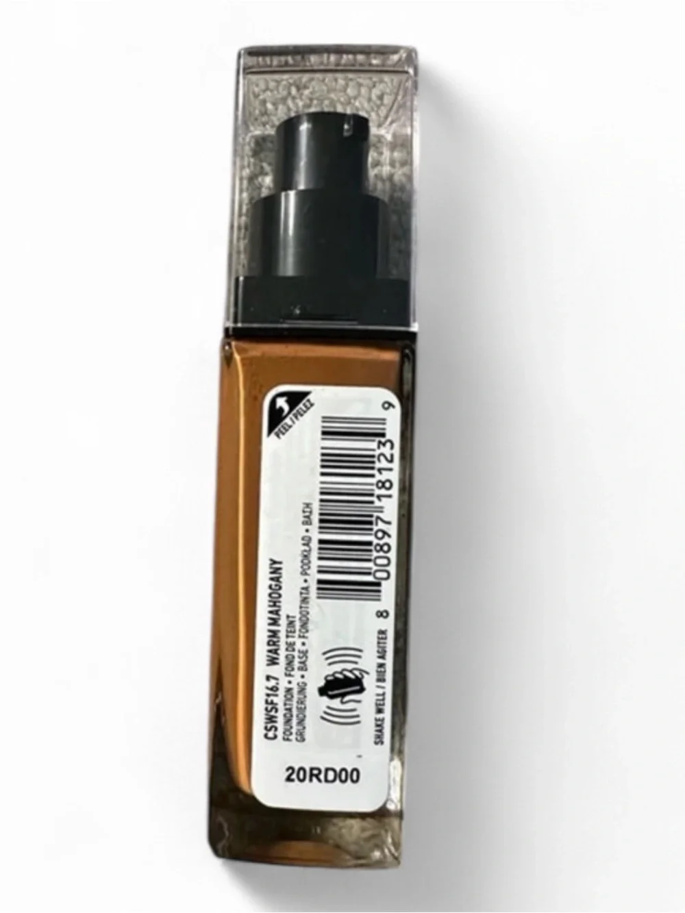 NYX full coverage